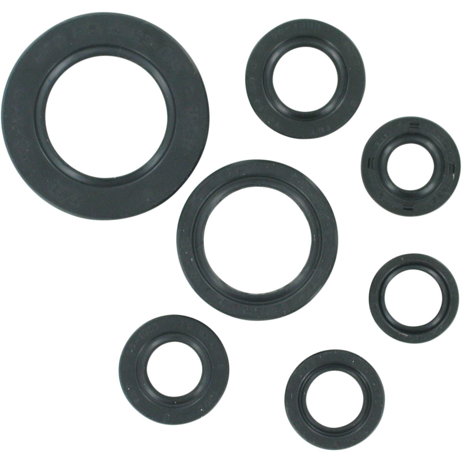 Moose Offroad Motor Seals MSE for Honda 0935-0466_434689