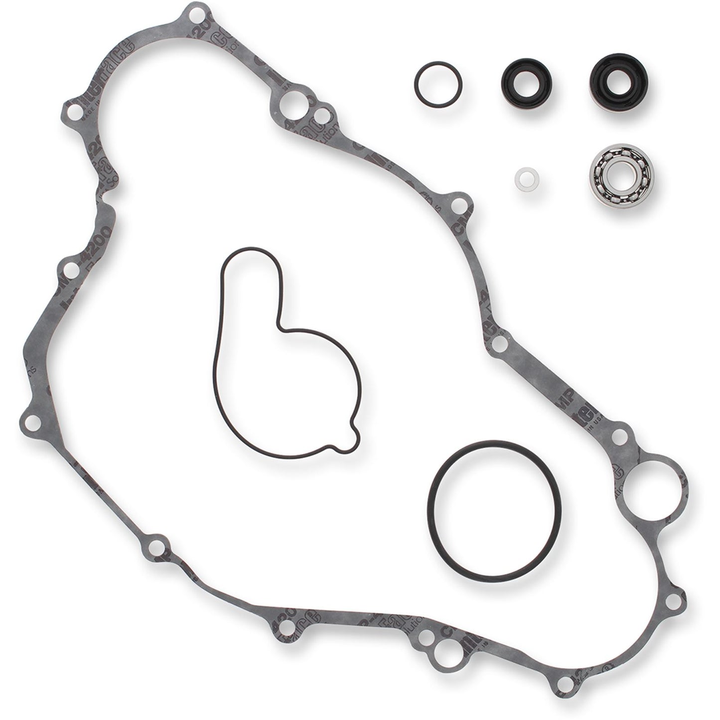 Moose Offroad Water Pump Repair Kit for Yamaha 0934-5264_434320