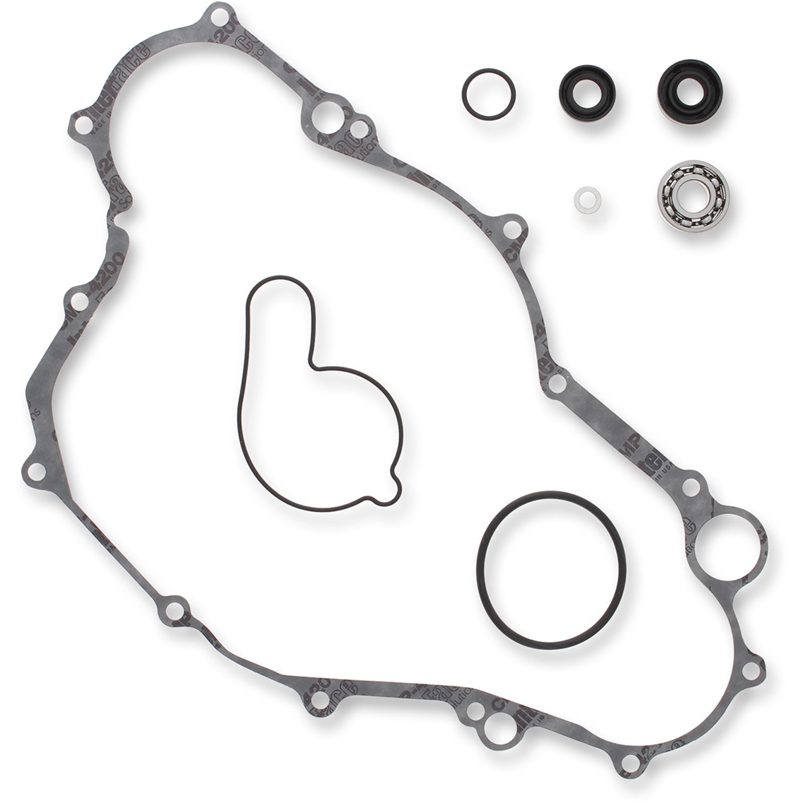 Moose Offroad Water Pump Repair Kit for Yamaha 0934-5264_434320