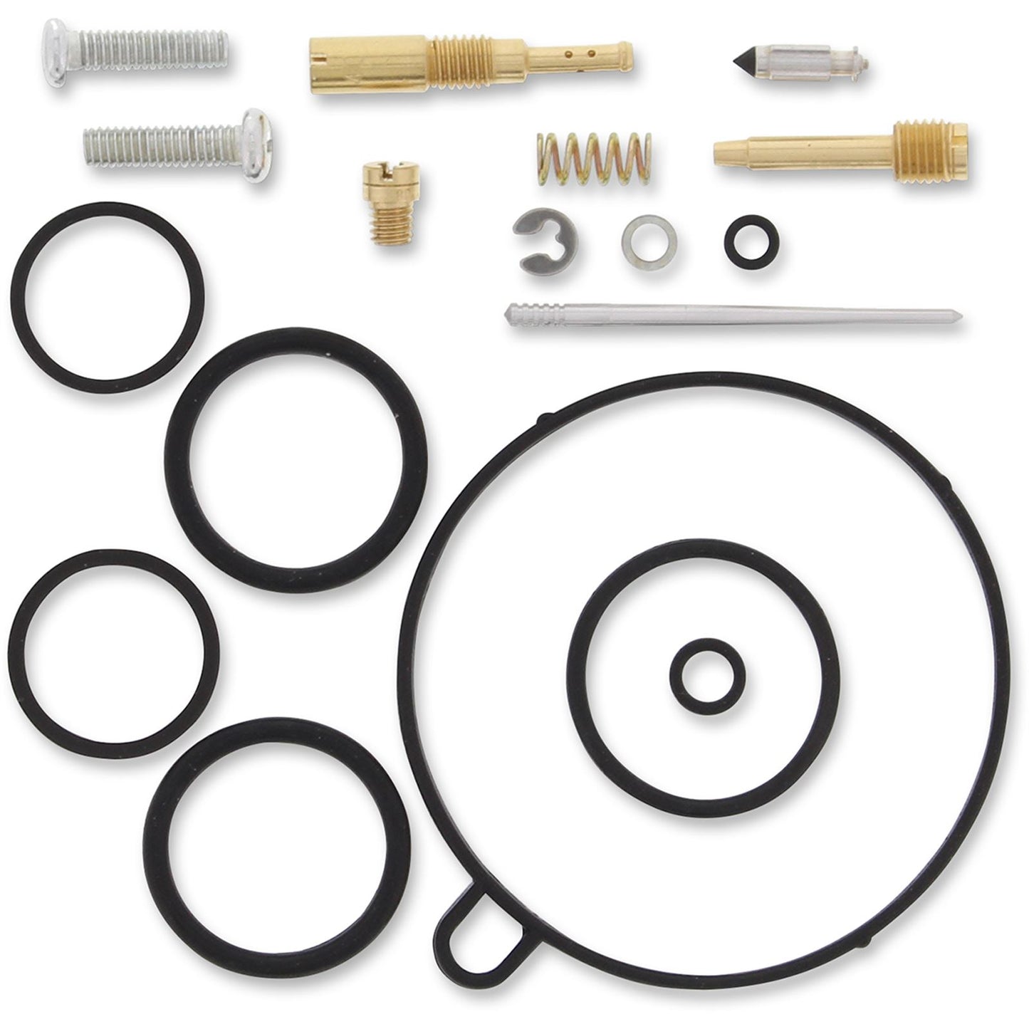 Moose Offroad Repair Kit Carburetor for Honda 1003-0544_434912