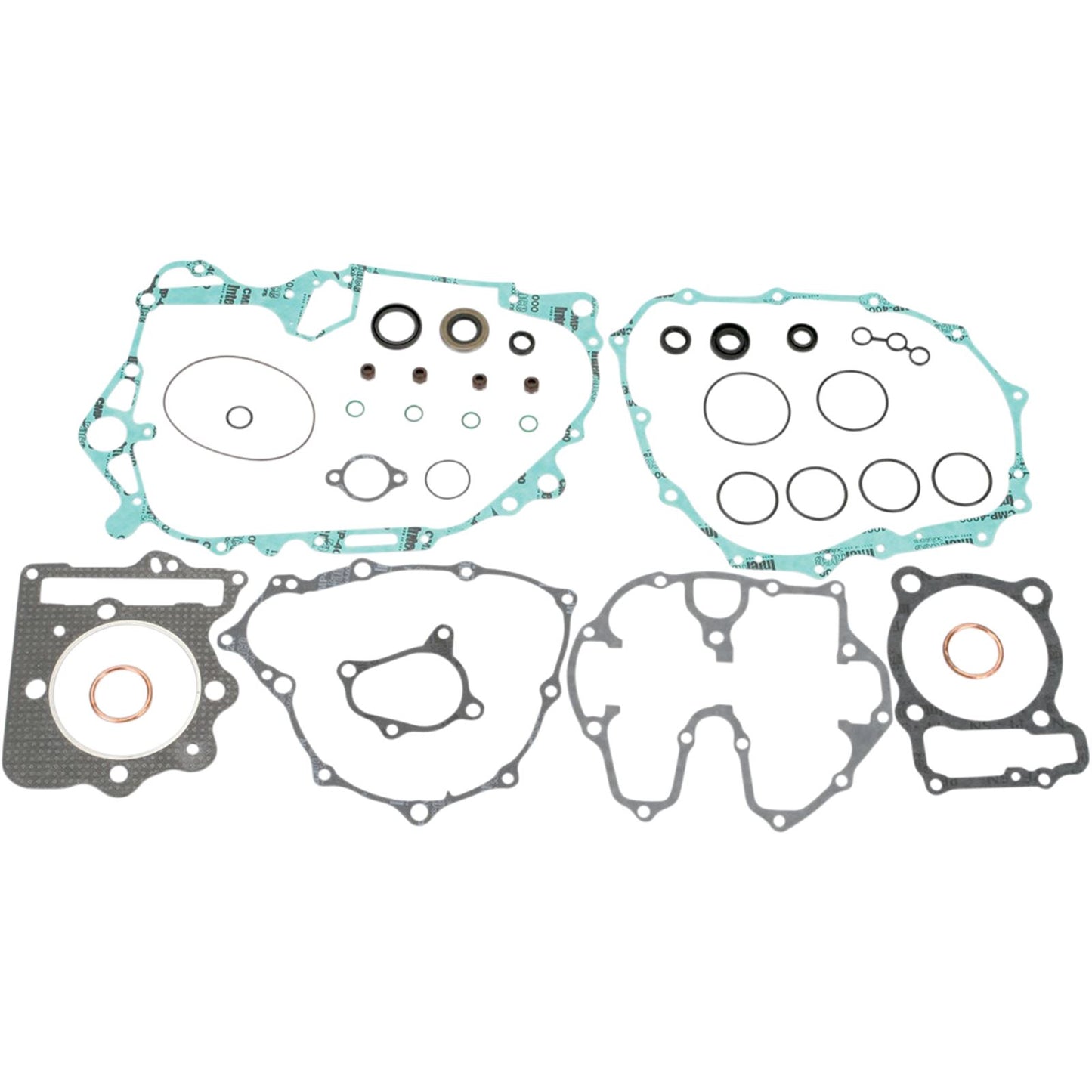 Moose Offroad Motor Gasket Kit with Seal for Honda 0934-0707_433929