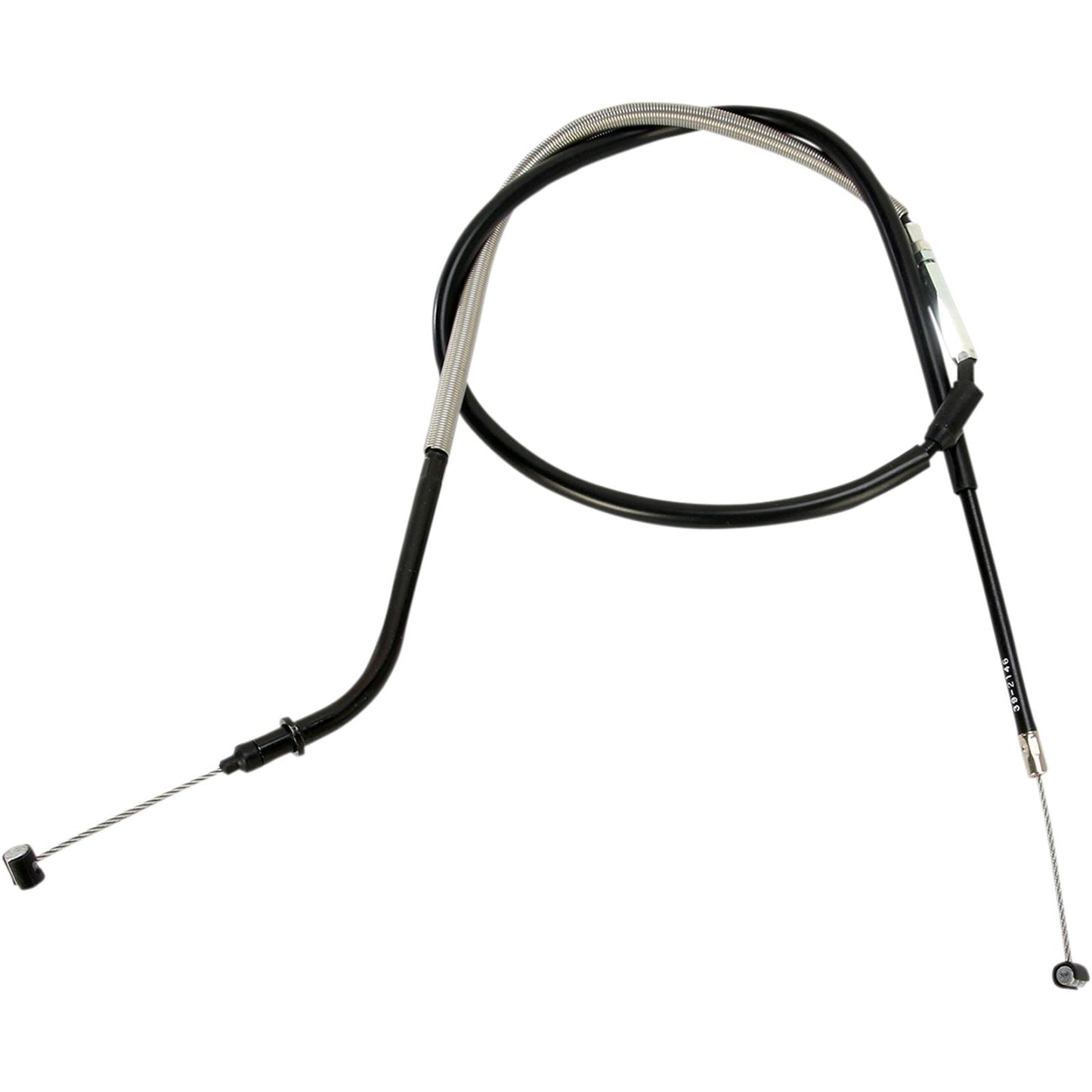 Moose Offroad Moose Clutch Cable for Yamaha 0652-1778_432583
