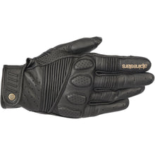 Alpinestars Crazy Eight Gloves - Black - 2X-Large [MPN: 3509018-1100-2X]_332565