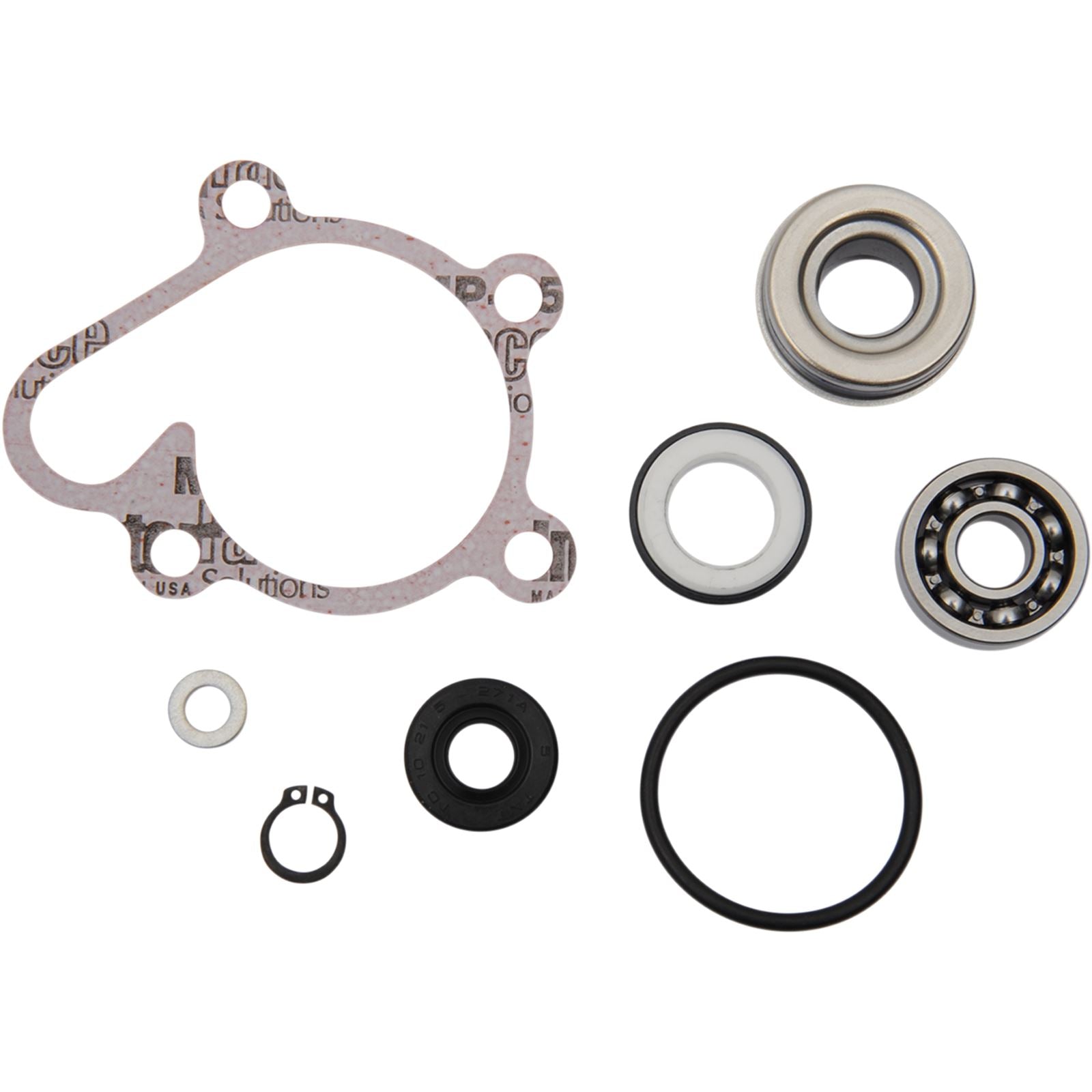 Moose Offroad Water Pump Repair Kit for Yamaha 0934-4849_434214