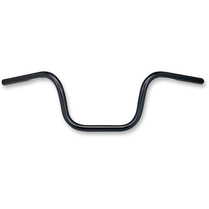 Biltwell Inc. Handlebar Chumps 8"Dimpled Black 6005-2011_352704