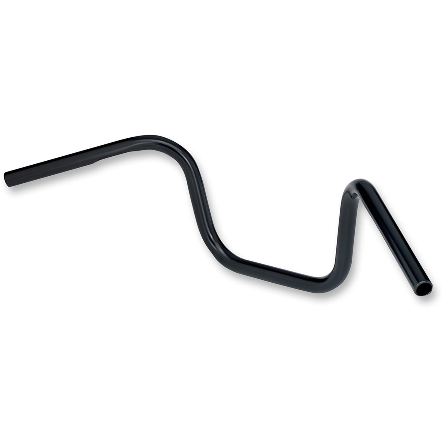 Biltwell Inc. Handlebar Chumps 8"Dimpled Black 6005-2011_352705