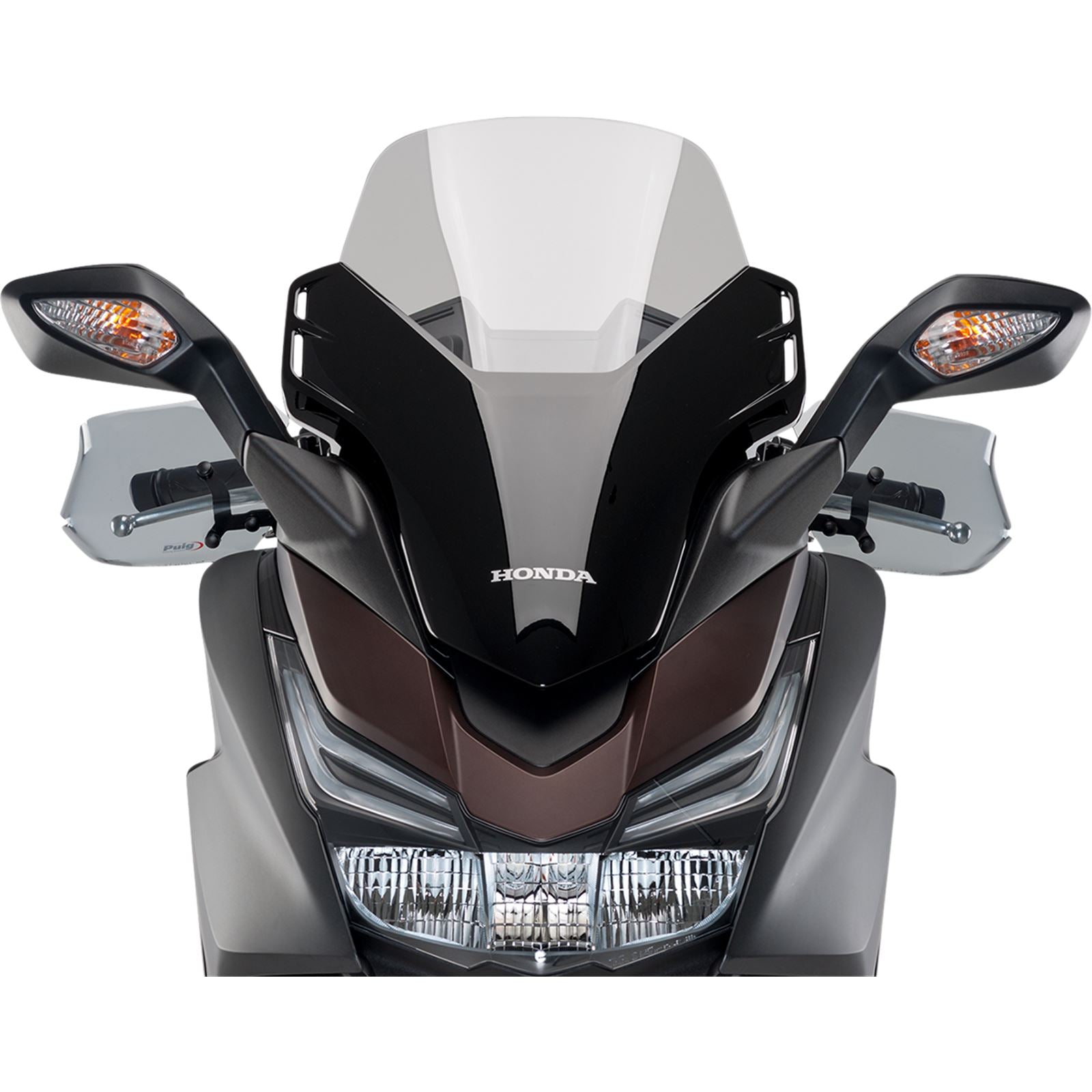 Puig Smoke Universal Handguards [MPN: 9652H]_460936
