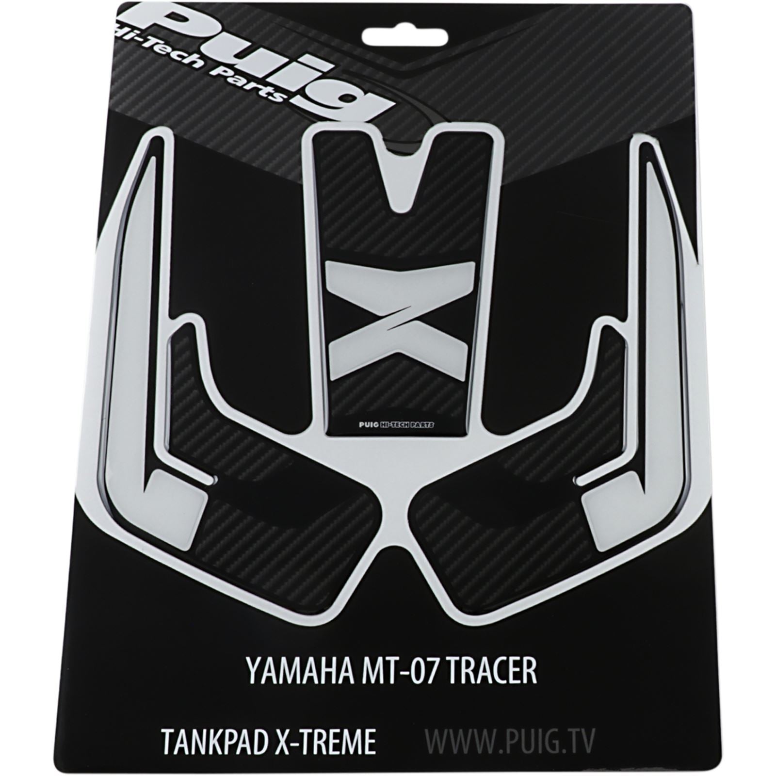 Puig Tank Pad - MT07 Tracer [MPN: 9301C]_460981