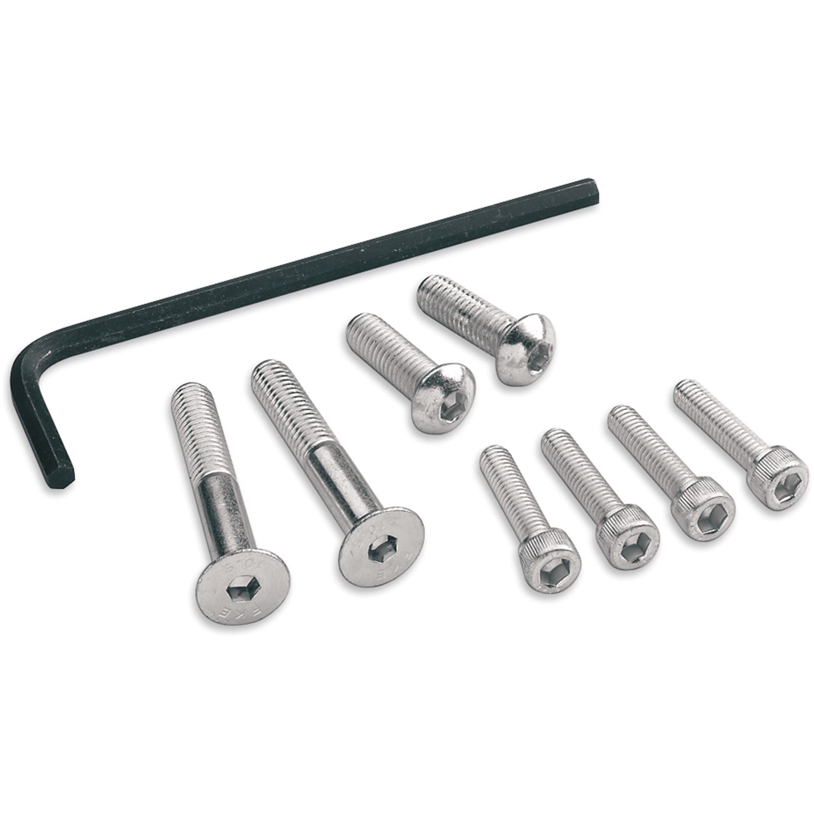 Moose Offroad Replacement Handguard Bolt Kit 0635-0199_432021