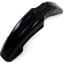 UFO Plastics Front Fender - Black - '92-'99 YZ125/250 | '98-'99 WR/YZ400F [MPN: YA02852001]_1042565
