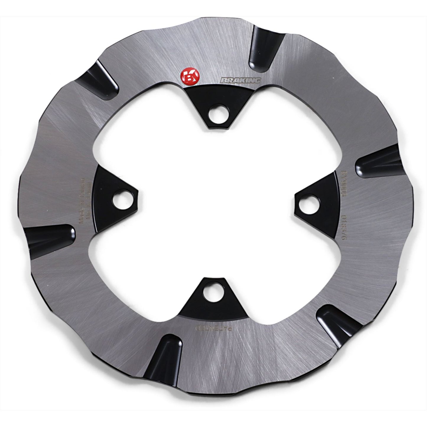 Braking UTV Brake Rotor - Arctic Cat [MPN: BY9003]_1042566