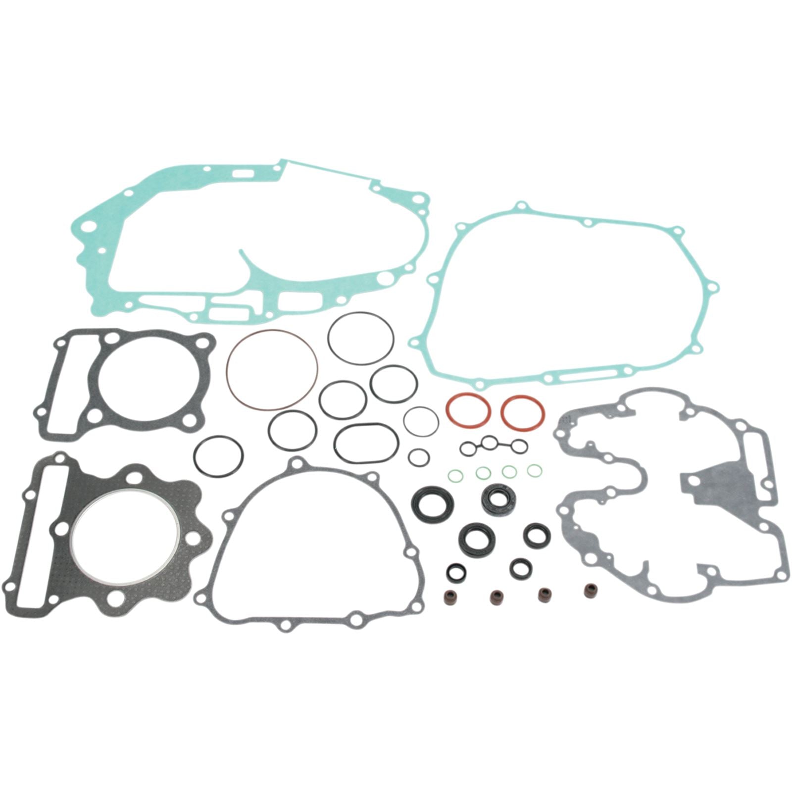Moose Offroad Motor Gasket Kit with Seal XR250 0934-0100_433761