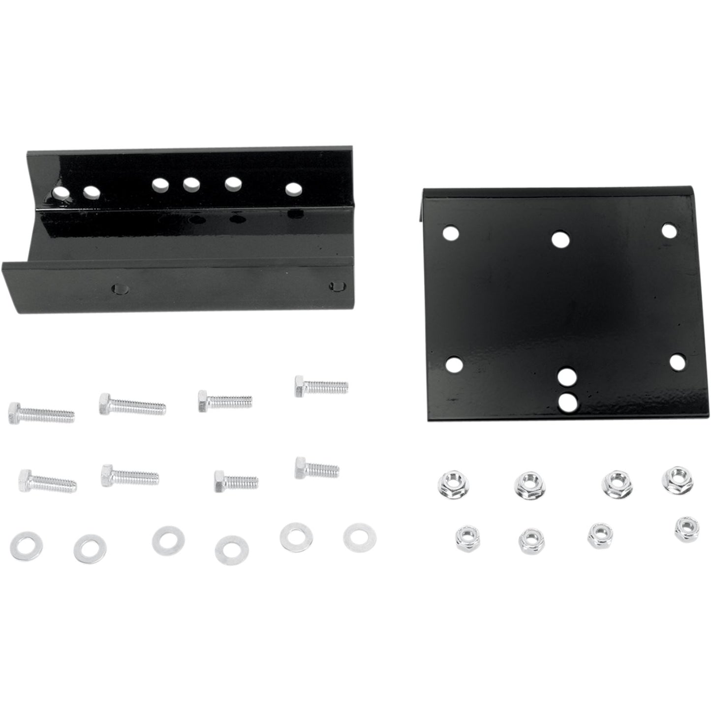 Moose Offroad Winch Mount For Kawasaki 4505-0648_443506