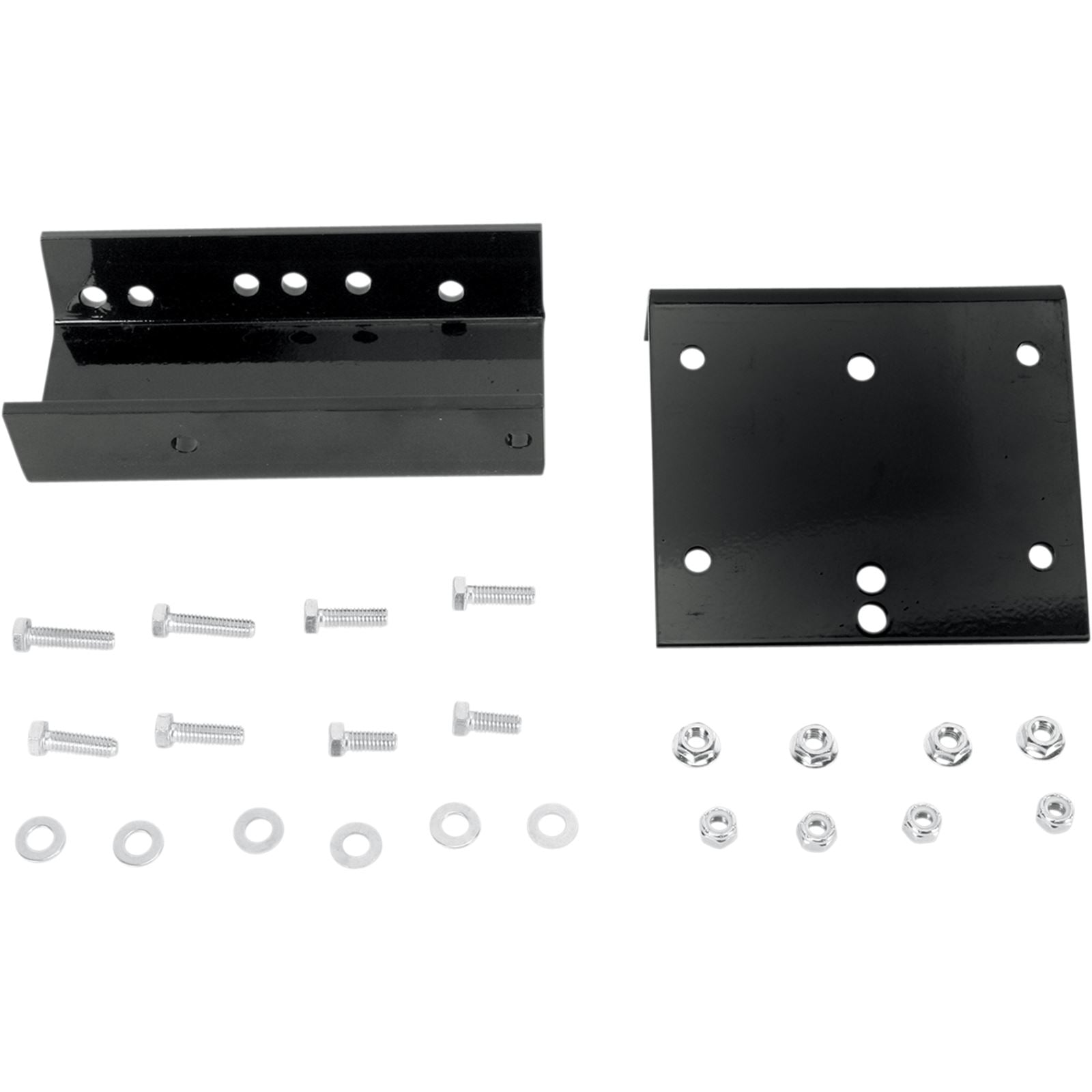 Moose Offroad Winch Mount For Kawasaki 4505-0648_443506