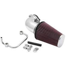 K&N Filters Intake Kit Polished 07-19XL [MPN: 57-1126P]_1746959