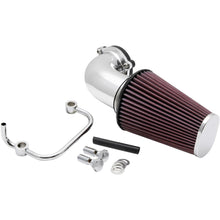 K&N Filters Intake Kit Polished 07-19XL [MPN: 57-1126P]_402479