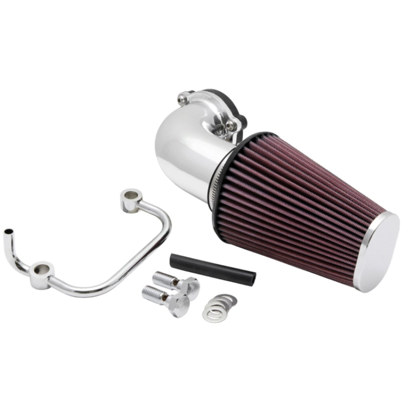 K&N Filters Intake Kit Polished 07-19XL [MPN: 57-1126P]_1747637