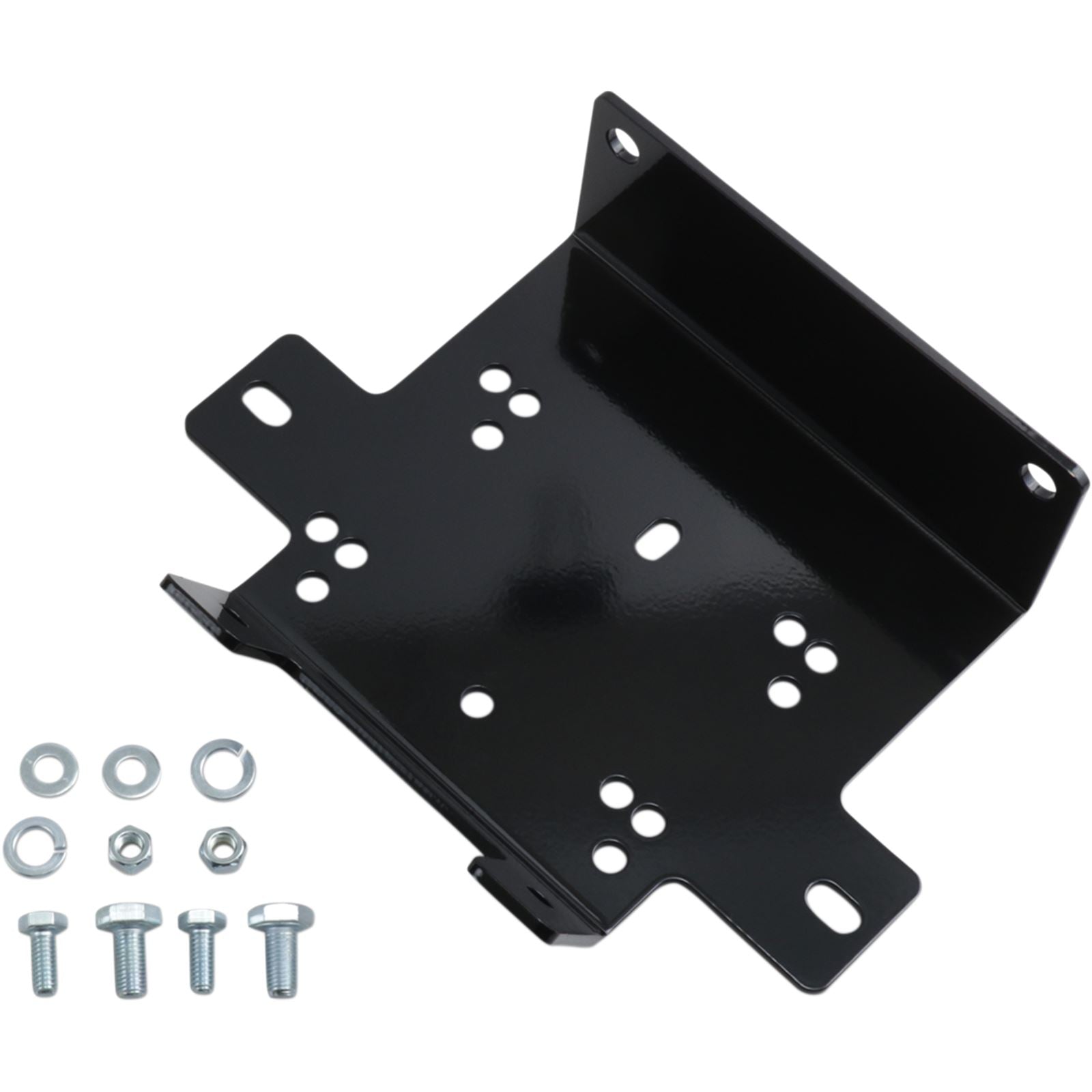 Moose Offroad ATV Winch Mount - for Yamaha 4505-0653_443512