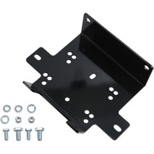 Moose Offroad ATV Winch Mount - for Yamaha 4505-0653_443512