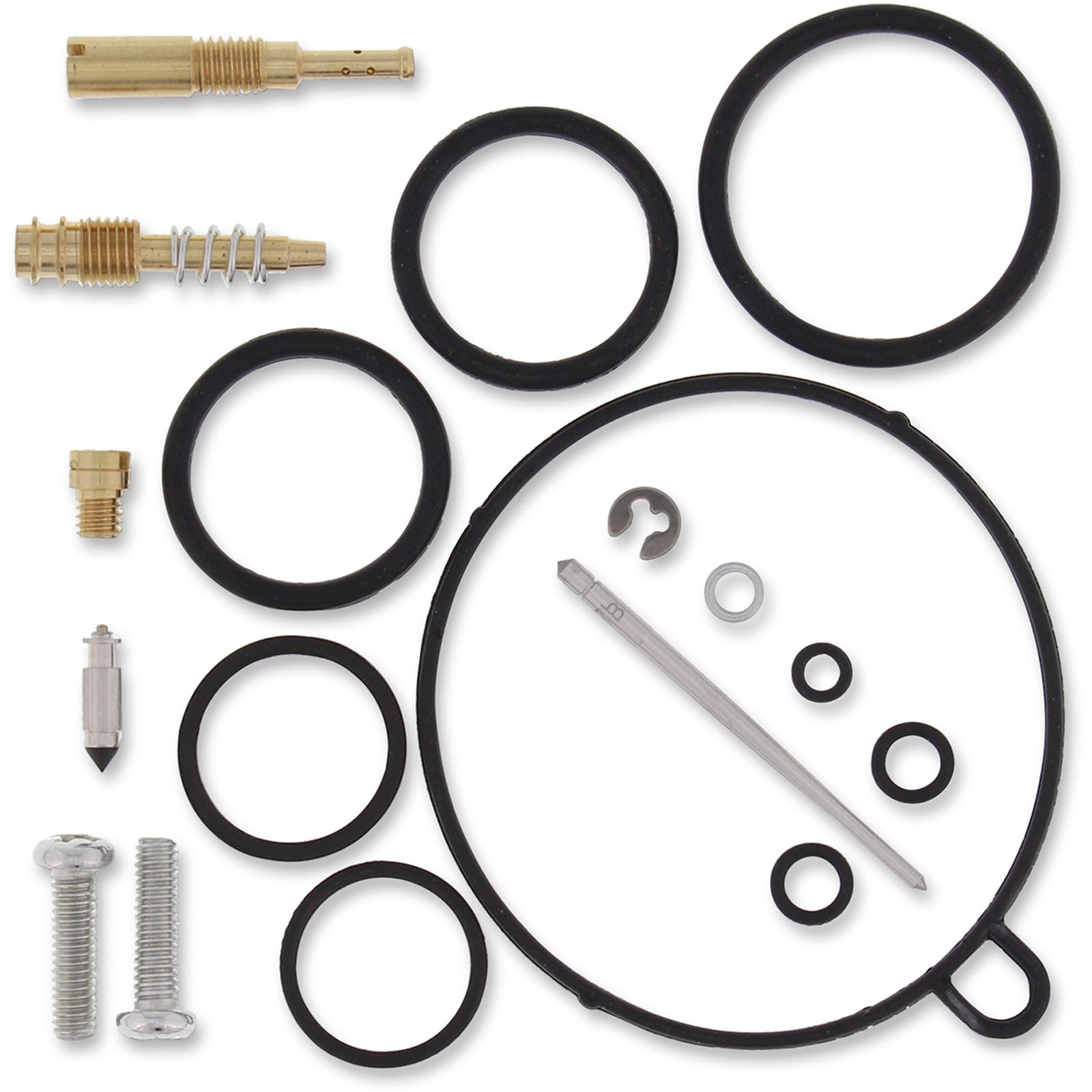 Moose Offroad Repair Kit Carburetor for Honda 1003-0566_434934