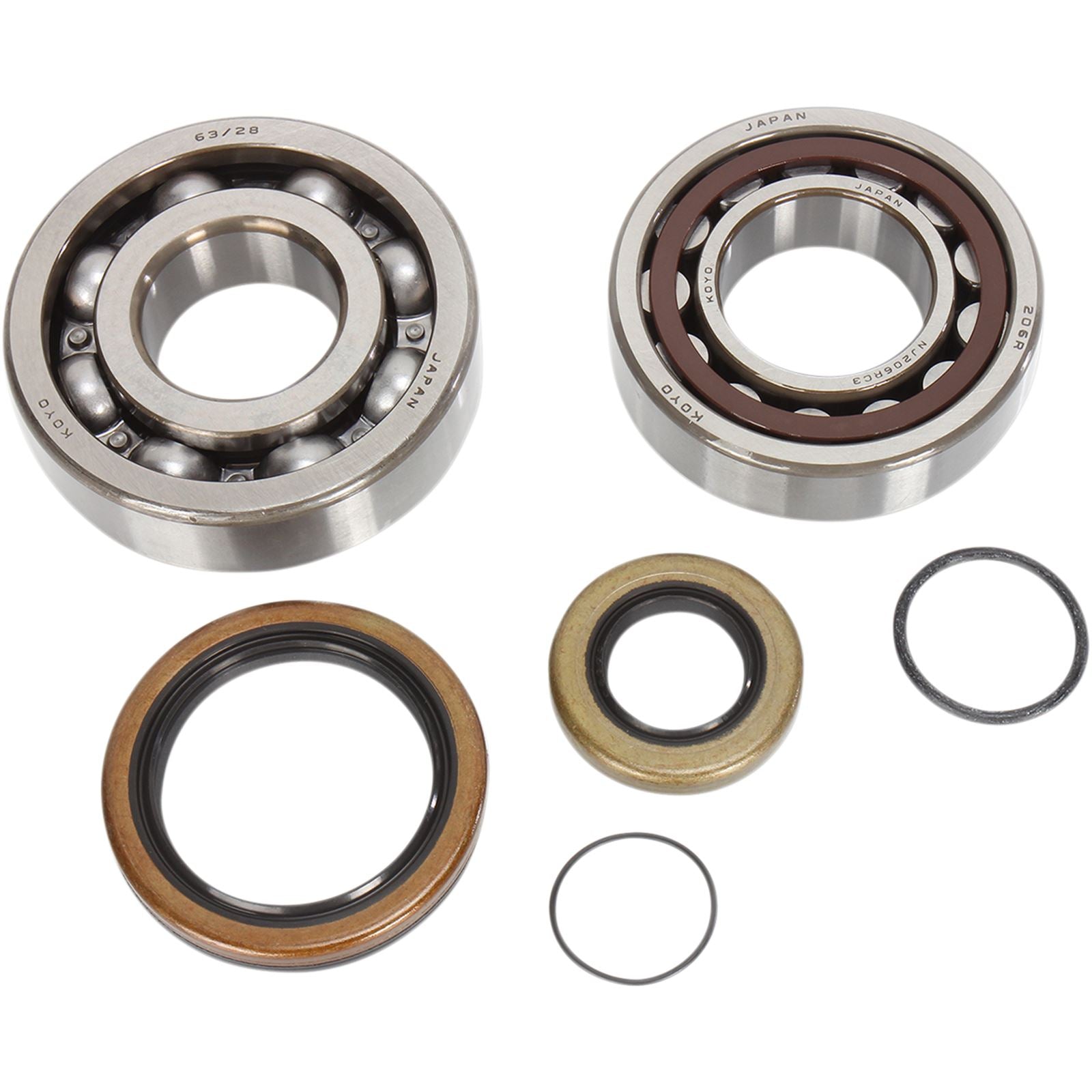 Moose Offroad Crank Bearing Gas Gas  0924-0290_433341