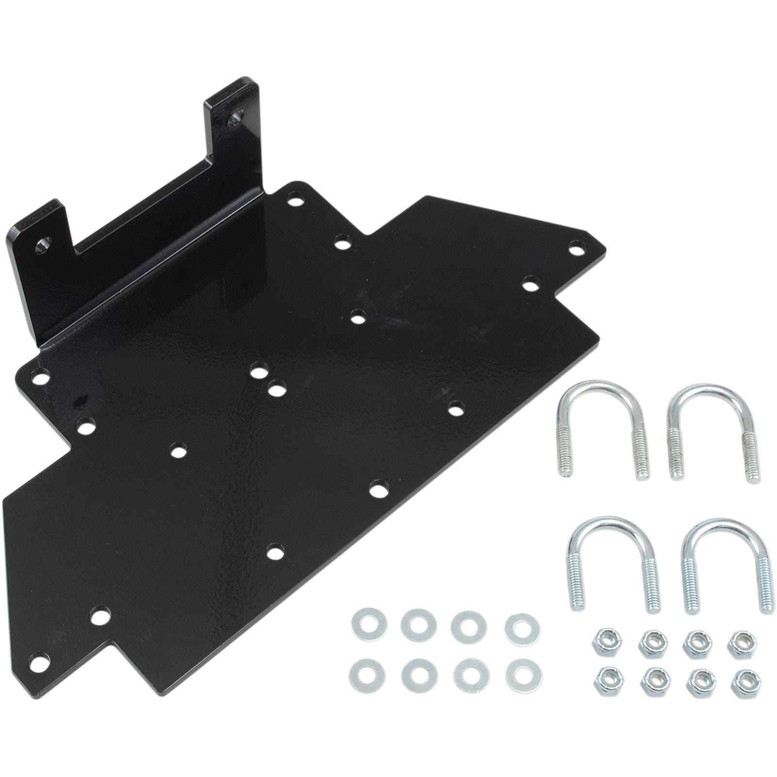 Moose Offroad Winch Mount For Kawasaki 4505-0646_443504