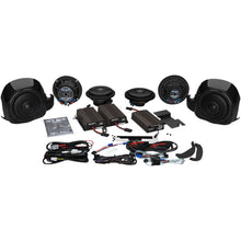 Wildboar Audio Whole Hog - Amp & Speaker Kit - 900 Watt WBA WHOLEHOG_493358