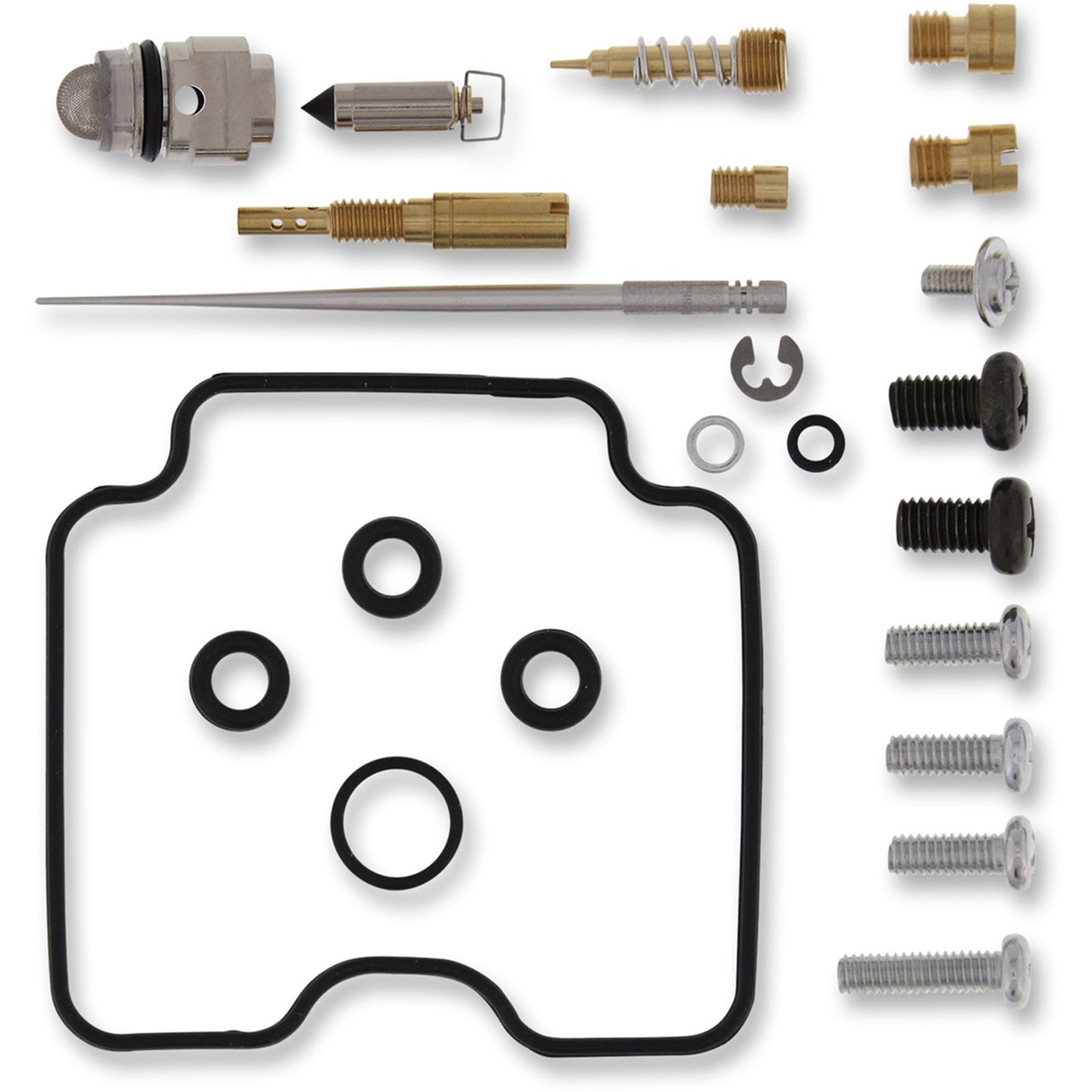 Moose Offroad Carburetor Repair Kit for Yamaha 1003-0669_435037