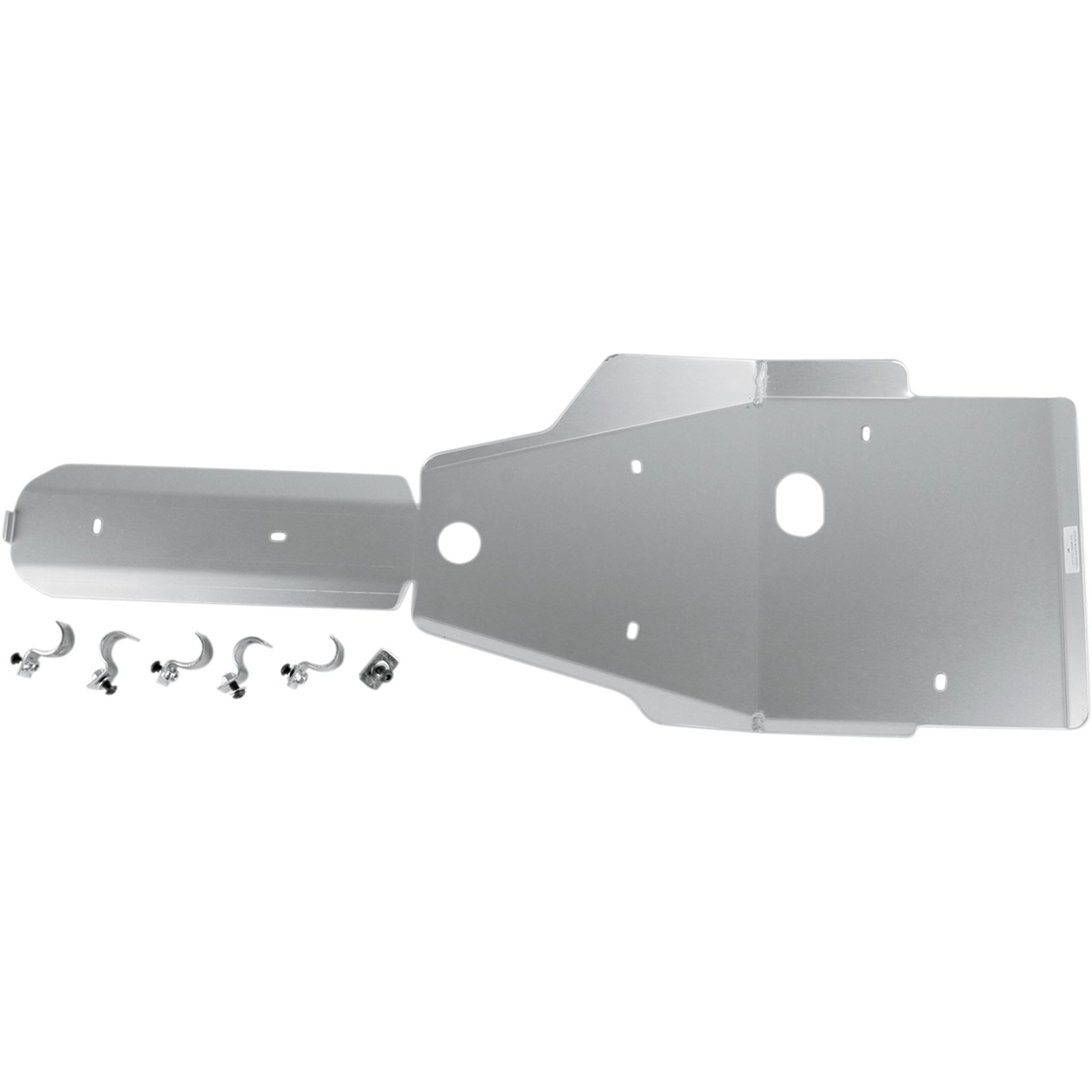 Moose Offroad Full Skid Plate - for Yamaha 0506-0242_431071