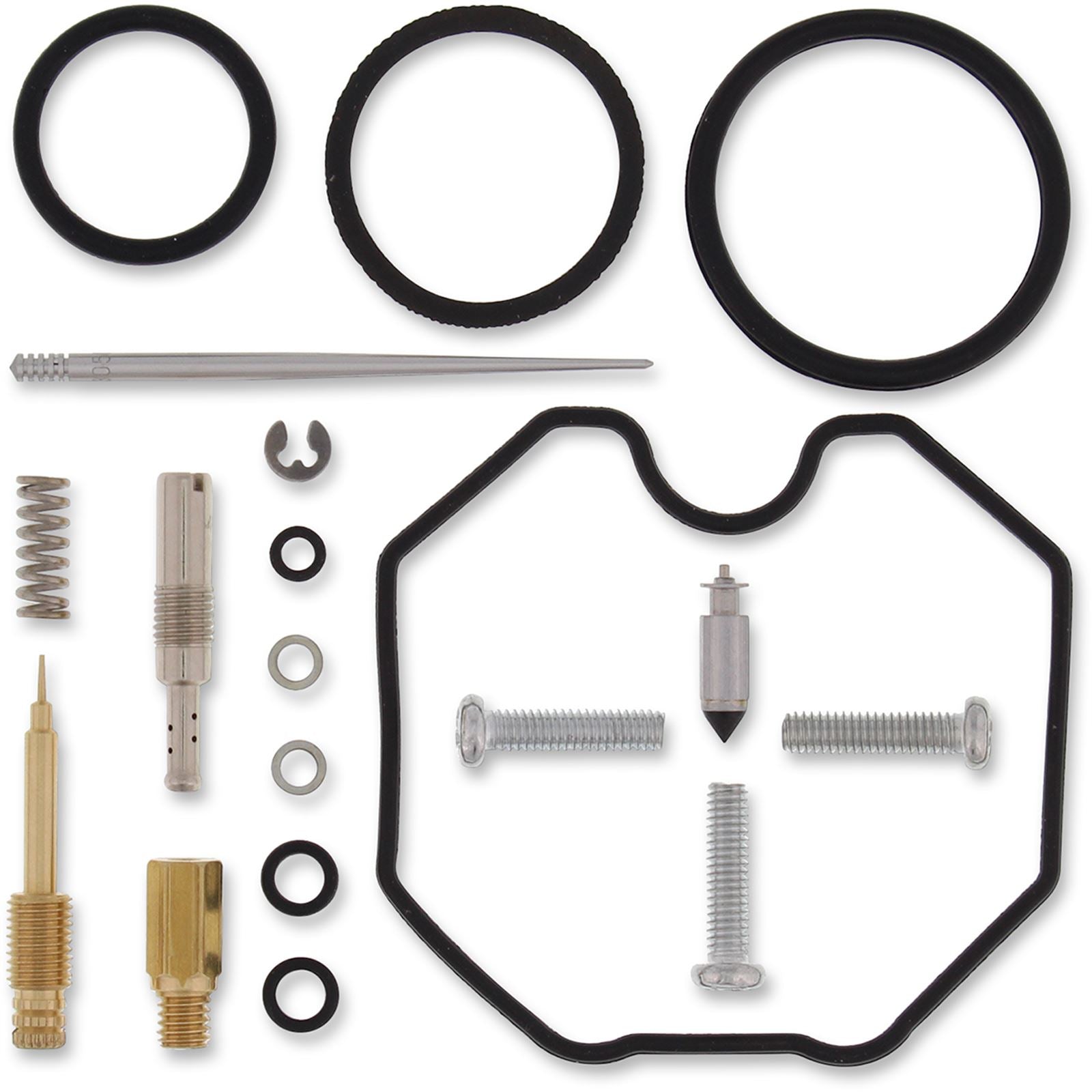 Moose Offroad Repair Kit Carburetor for Honda 1003-0614_434982
