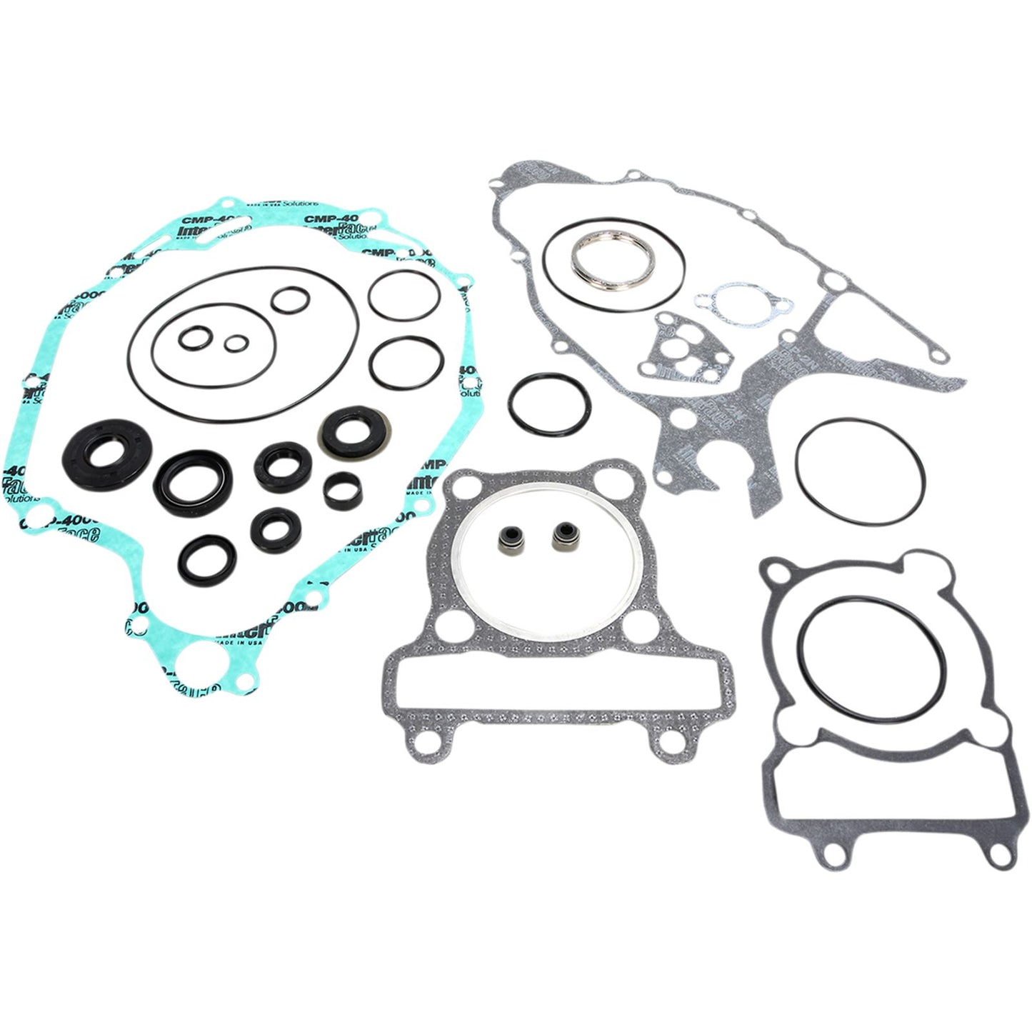 Moose Offroad Motor Gasket Kit with Seal TW200 0934-4796_434190