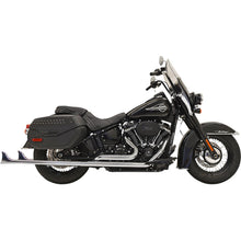 Bassani Manufacturing Fishtail Exhaust - 36" - without Baffle [MPN: 1S76E-36]_349919