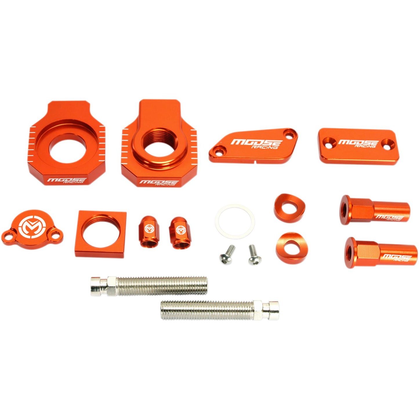 Moose Offroad Bling Packs for KTM - Orange 1231-0912_436523