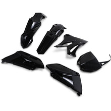 UFO Plastics Body Kit - Black - YZ85 - '15-'17 [MPN: YAKIT320-001]_1042568