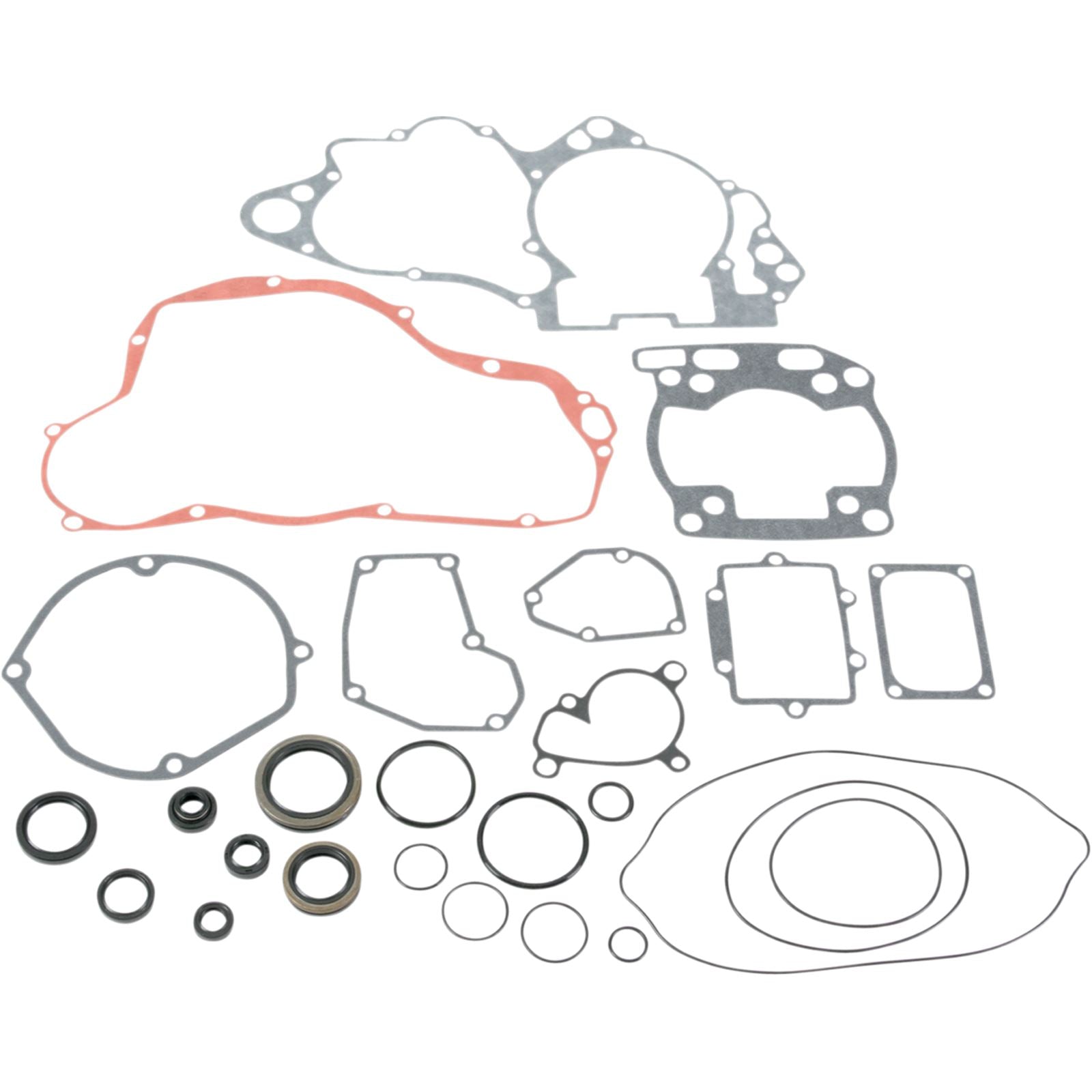 Moose Offroad Motor Gasket Kit with Seal RM250 M811583_439630
