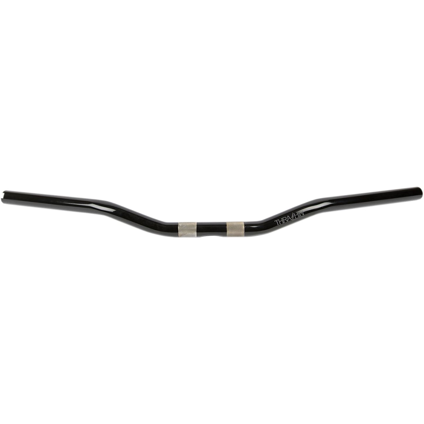 Thrashin Supply Company Handlebar 1" Low Bend Black [MPN: TSC-2702-1]_483303