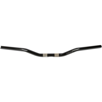 Thrashin Supply Company Handlebar 1" Low Bend Black [MPN: TSC-2702-1]_483303