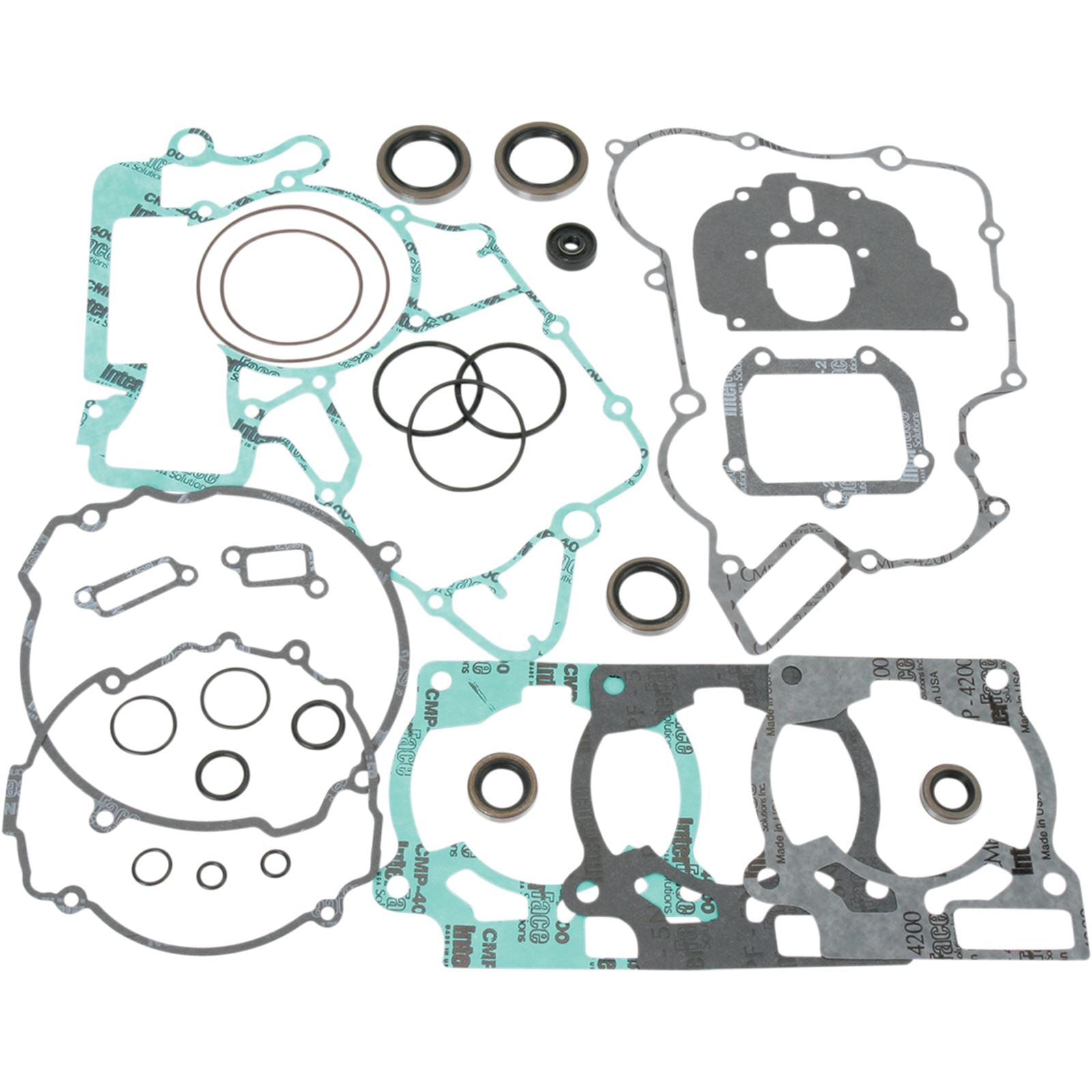 Moose Offroad Motor Gasket Kit with Seal 125SX 0934-1268_433969