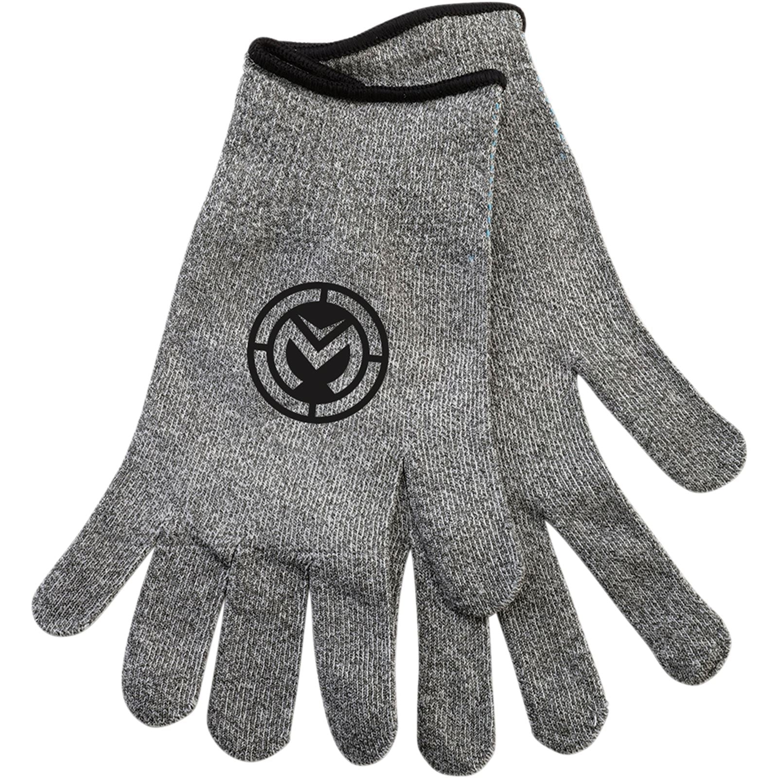 Moose Offroad Glove Liners - Gray - 2X-Large 3351-0032_441602