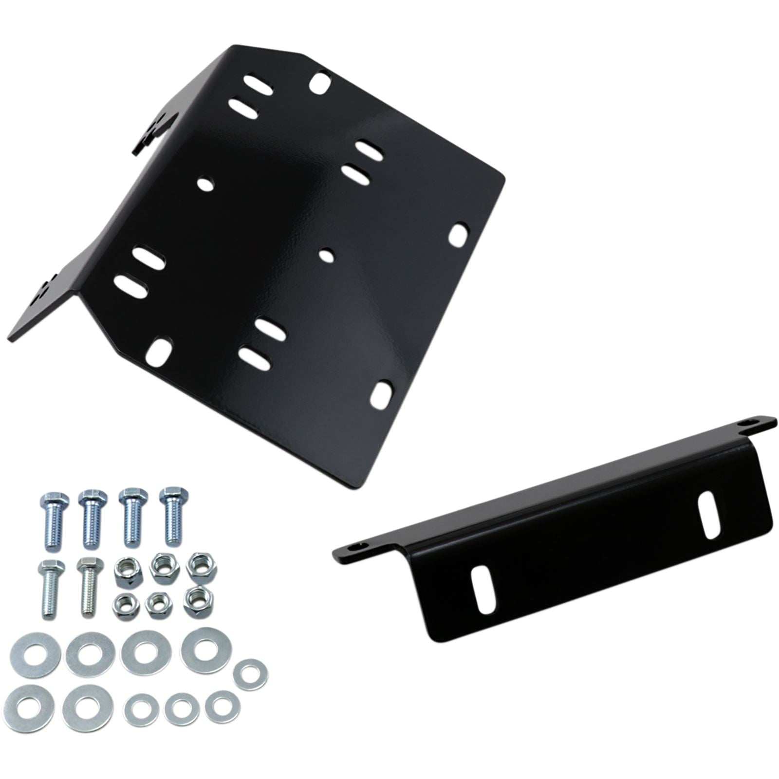 Moose Offroad Winch Mount For Kawasaki 4505-0675_443538