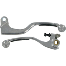 Moose Offroad Black Competition Lever Set for Honda CRF 0610-0084_431684