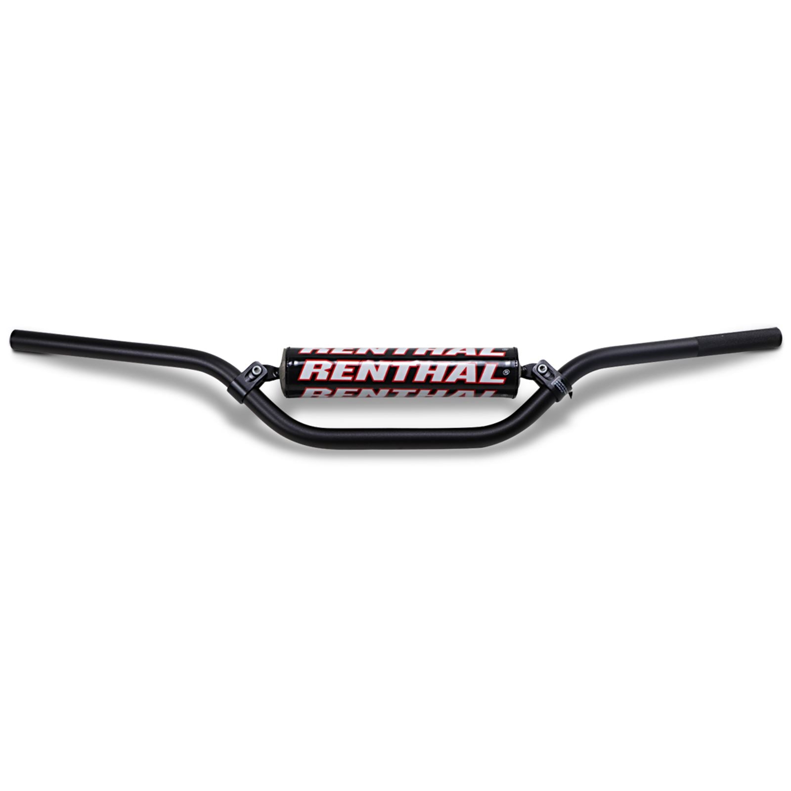 Renthal Black - 7/8" 809 RC High Handlebar 809-01-BK-01-18_1042524