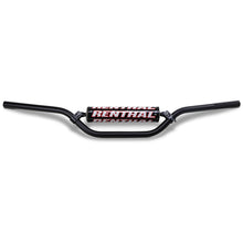 Renthal Black - 7/8" 809 RC High Handlebar 809-01-BK-01-18_1042524