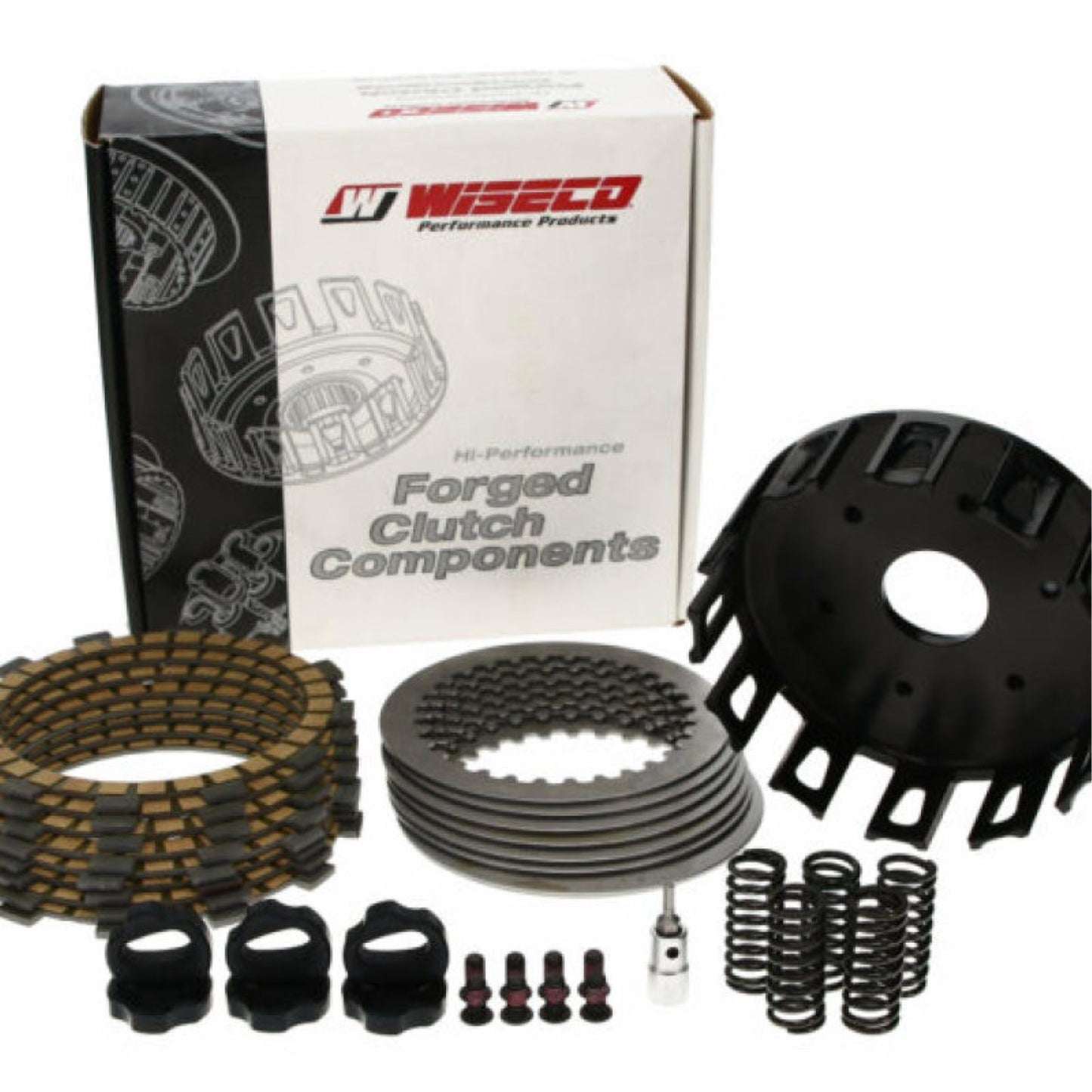 Wiseco - Powersports Steel Drive Plates WPPS006_1465403