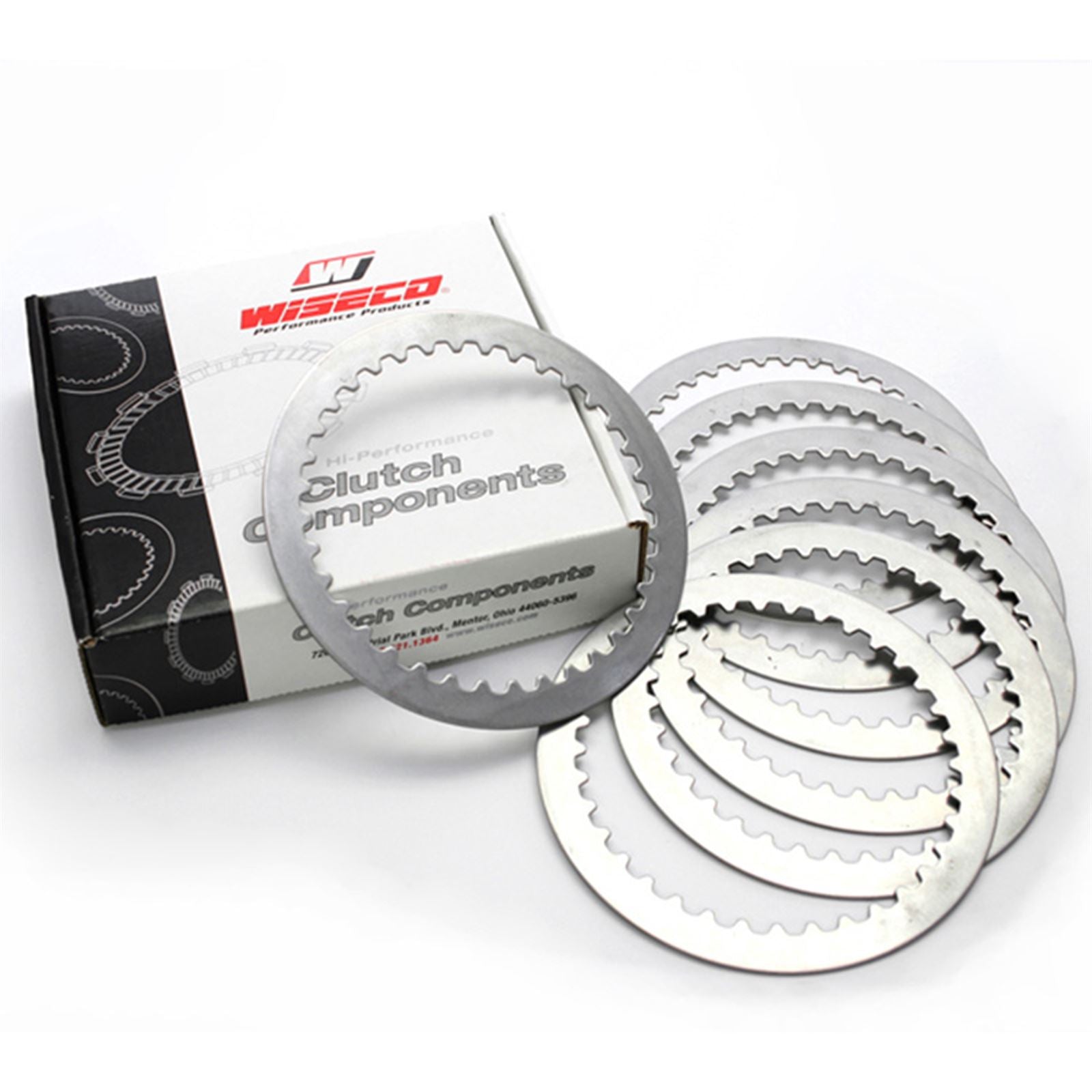 Wiseco - Powersports Steel Drive Plates WPPS006_600457