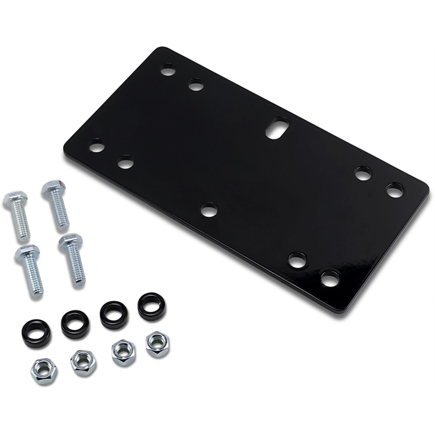 Moose Offroad Winch Mount - Can-Am 4505-0698_443559