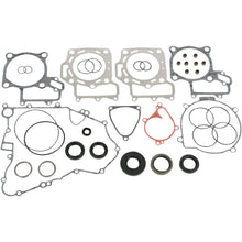 Moose Offroad Motor Gasket Kit with Seal For Suzuki 0934-0702_433925