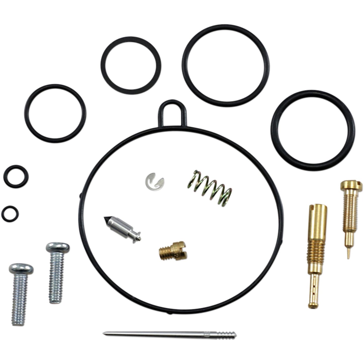 Moose Offroad Repair Kit Carburetor for Honda 1003-1781_435405