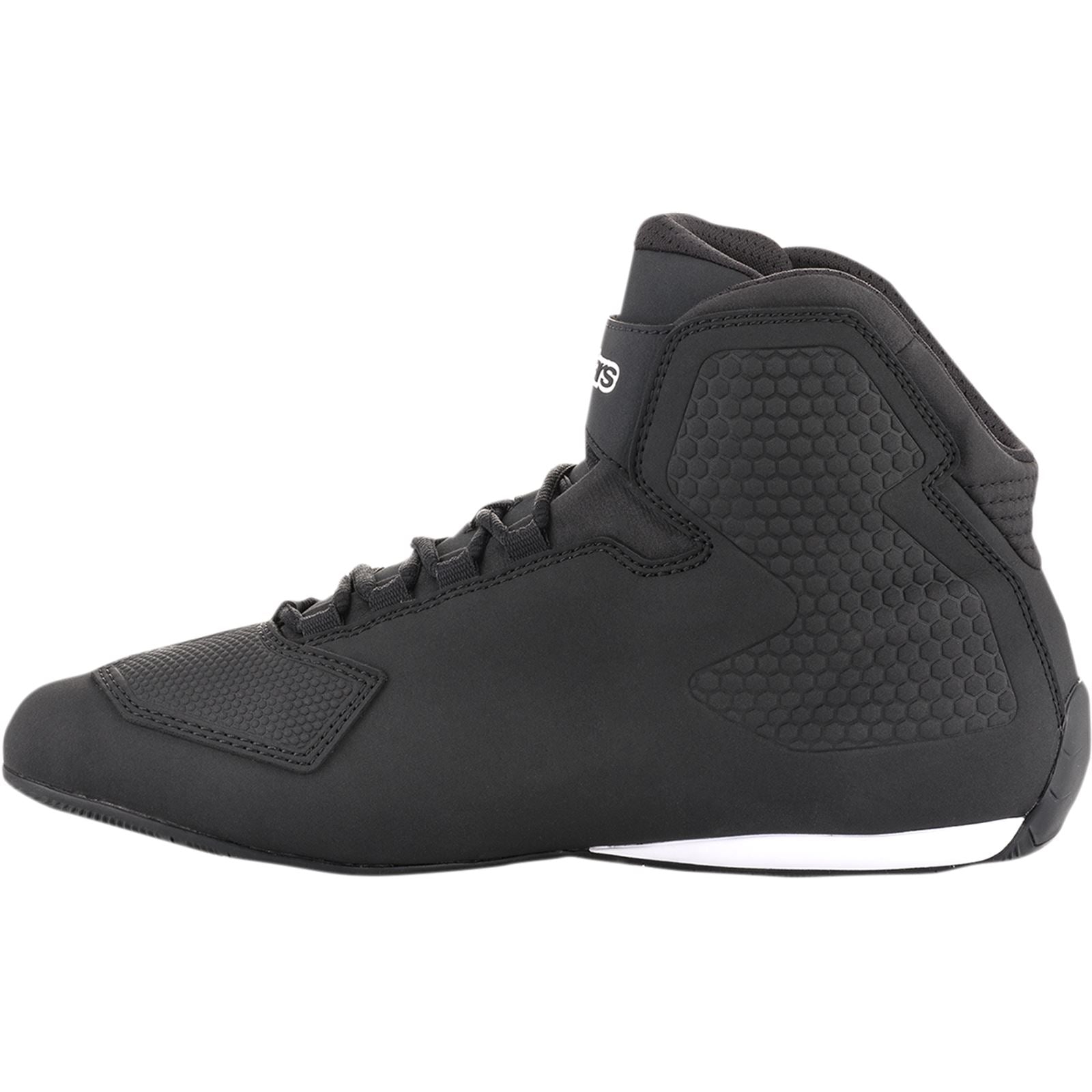 Alpinestars Sektor Shoes - Black - Size 6.5 [MPN: 2515518-10-65]_337466