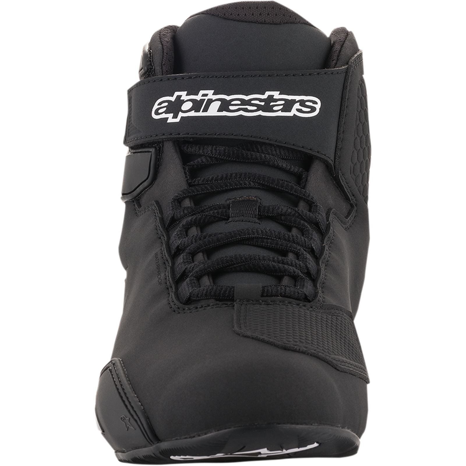 Alpinestars Sektor Shoes - Black - Size 6.5 [MPN: 2515518-10-65]_337470